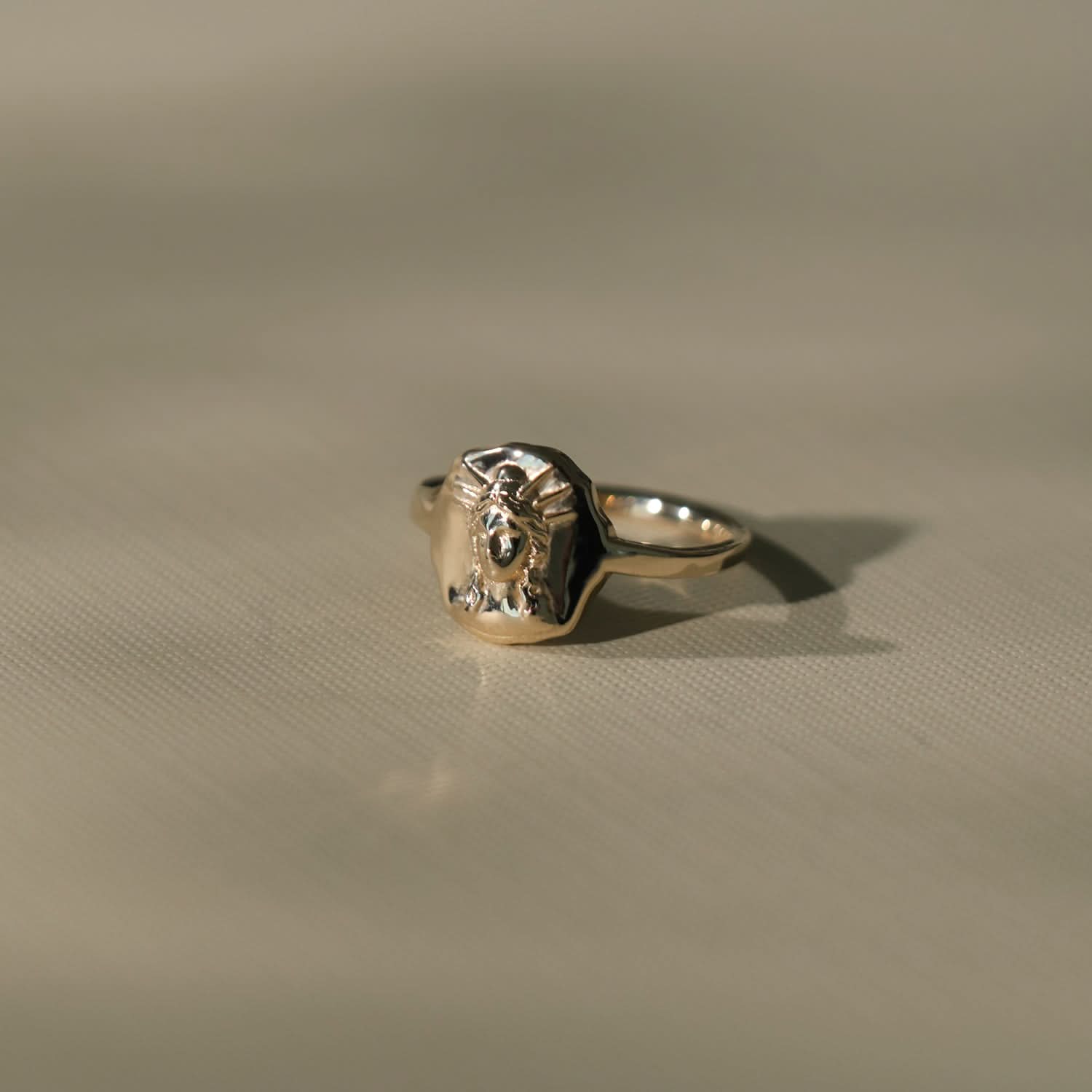 Hecate Goddess Ring - COMMON ERA