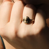 Hecate Goddess Ring - COMMON ERA