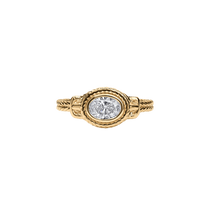 Ancient Heirloom Ring - Diamond |  Rings - Common Era Jewelry