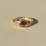 Ancient Heirloom Ring - Amethyst - COMMON ERA