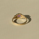 Ancient Heirloom Ring - Amethyst - COMMON ERA