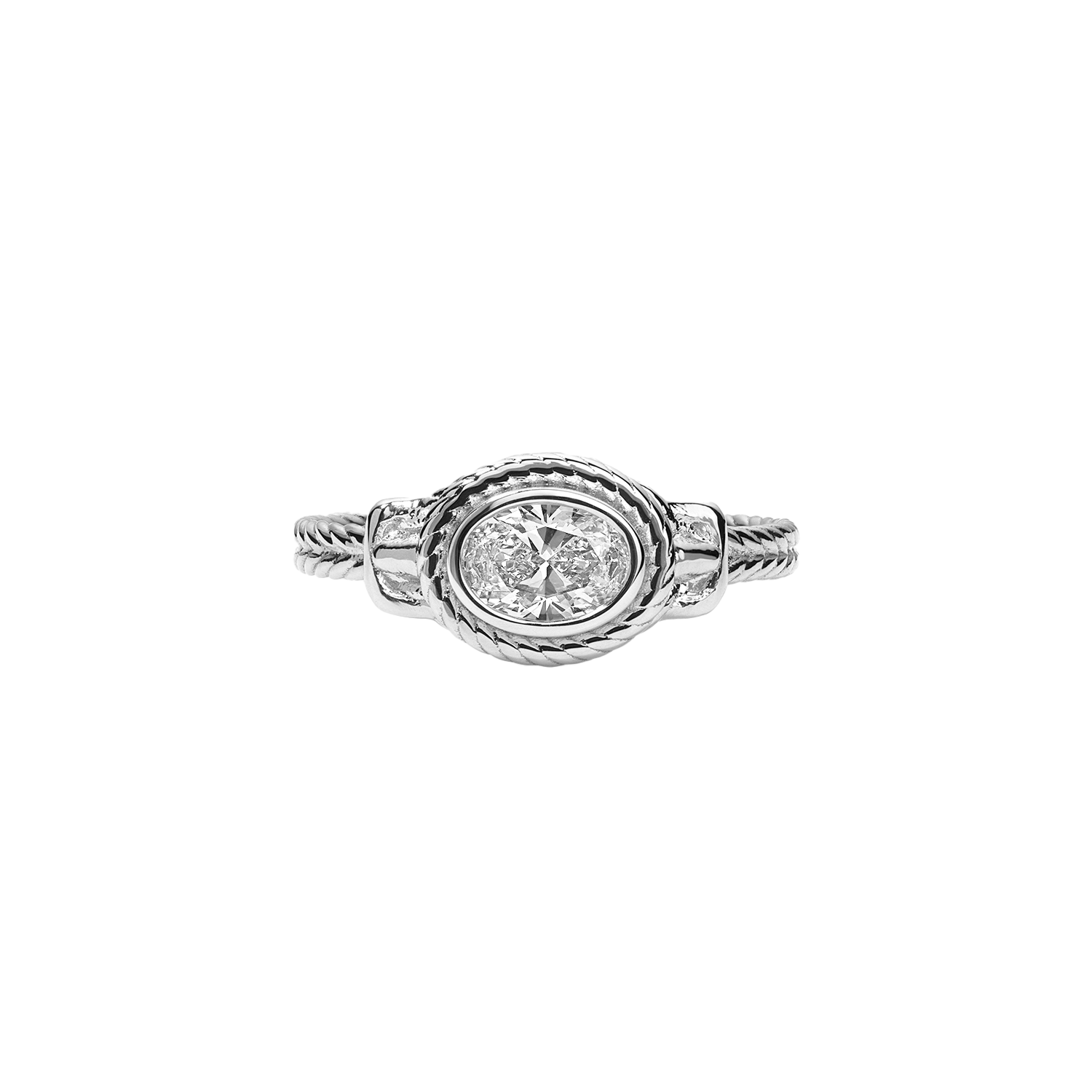 Ancient Heirloom Ring - Diamond - COMMON ERA