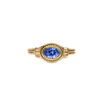 Ancient Heirloom Ring - Sapphire - COMMON ERA