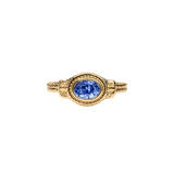 Ancient Heirloom Ring - Sapphire - COMMON ERA