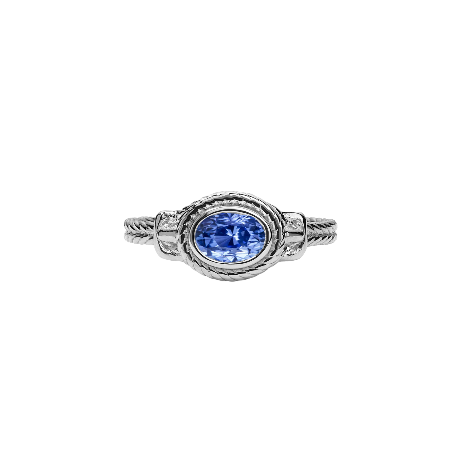 Ancient Heirloom Ring - Sapphire - COMMON ERA