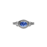 Ancient Heirloom Ring - Sapphire - COMMON ERA
