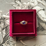 Ancient Heirloom Ring - Sapphire - COMMON ERA