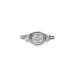 Ancient Heirloom Ring - Diamond |  Rings - Common Era Jewelry