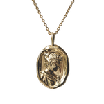 Hypatia of Alexandria Pendant - COMMON ERA