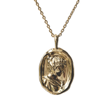 Hypatia of Alexandria Pendant - COMMON ERA