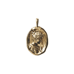 Hypatia of Alexandria Pendant - Necklaces - Common Era Jewelry
