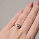 Isolde Diamond Ring