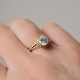 Isolde Diamond Ring