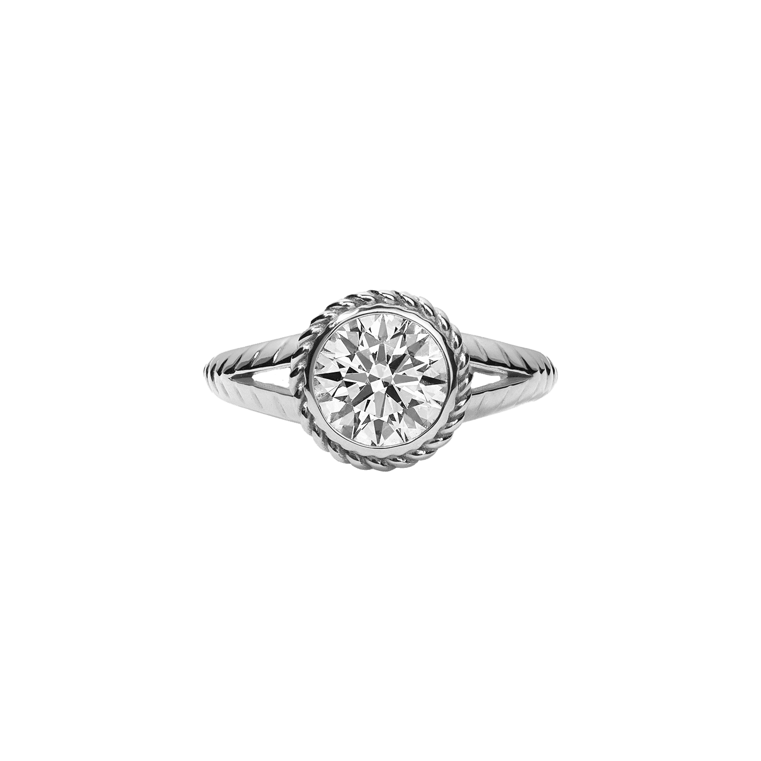 Isolde Diamond Ring |  Rings - Common Era Jewelry