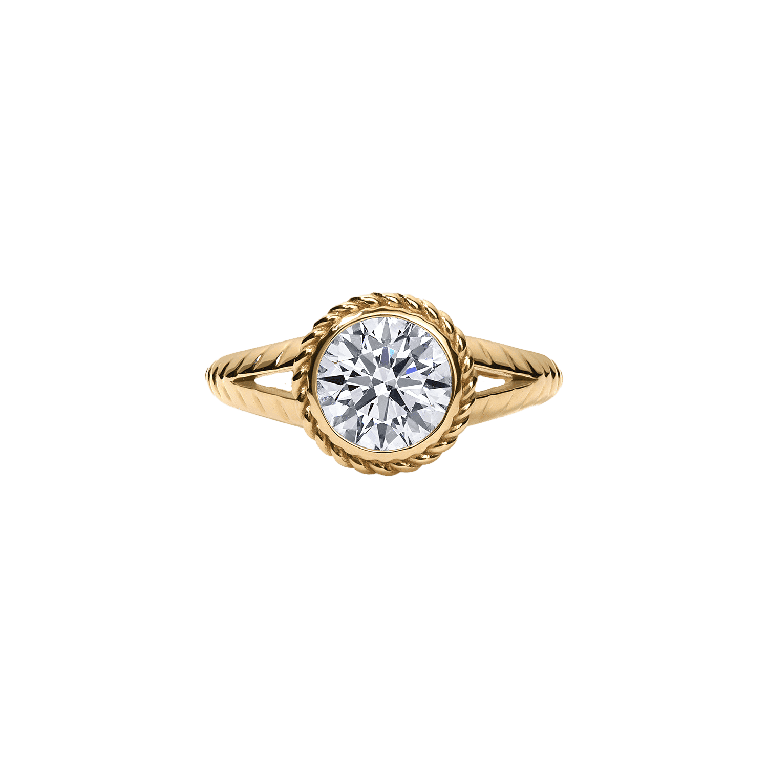 Isolde Diamond Ring |  Rings - Common Era Jewelry