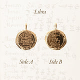 Libra Alchemical Zodiac Pendant