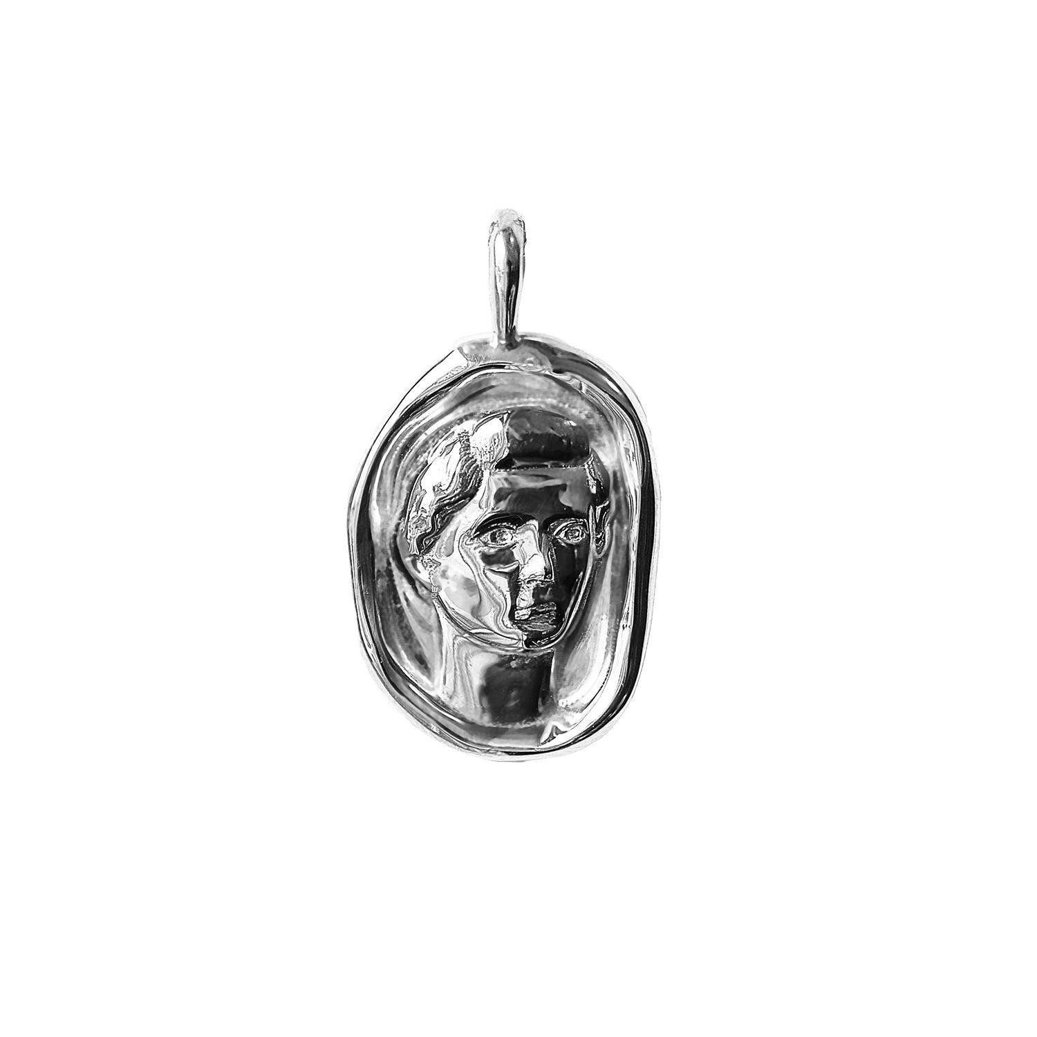 Livia Drusilla Pendant - Necklaces - Common Era Jewelry