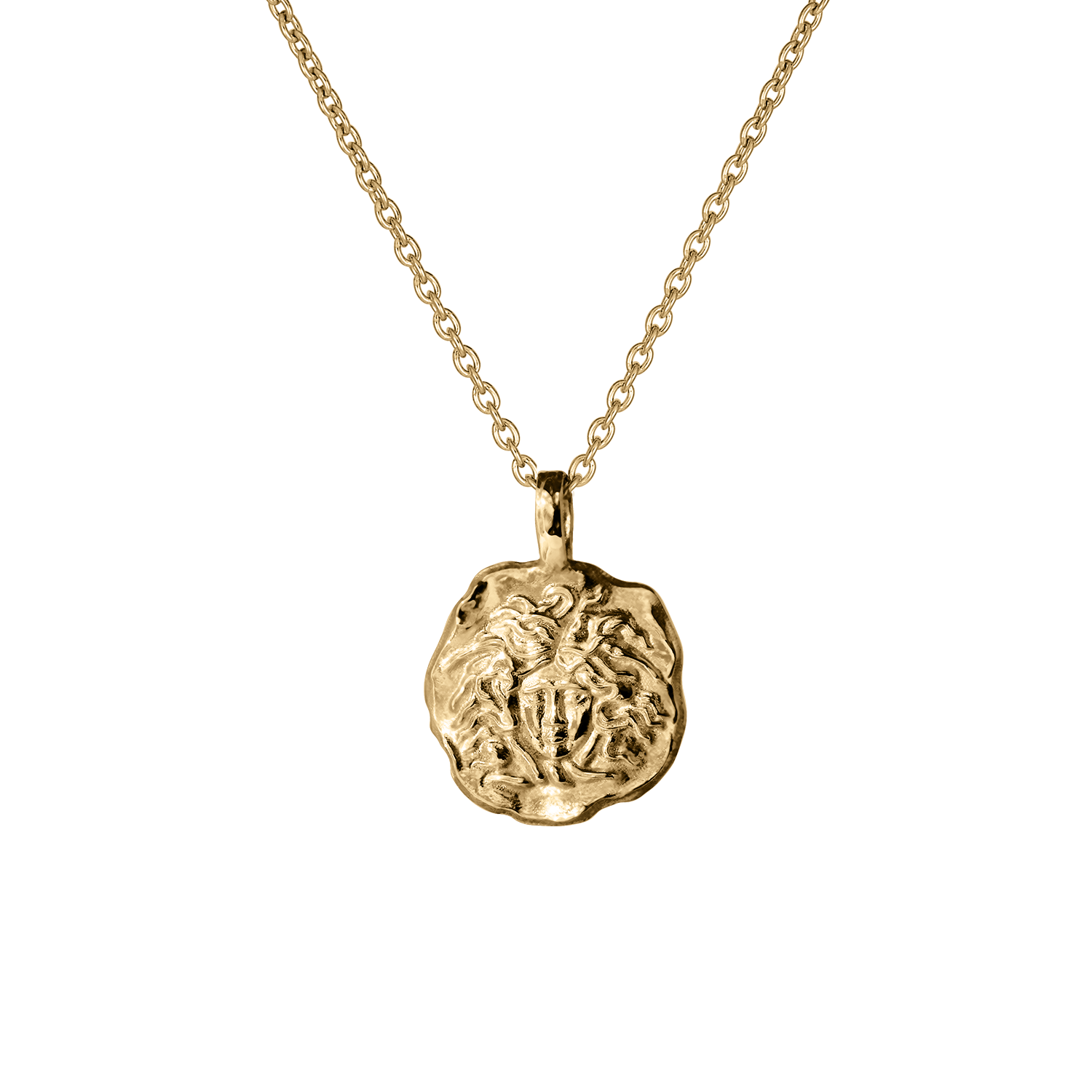 Medusa Mini Medallion - COMMON ERA