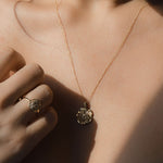 Medusa Mini Medallion - COMMON ERA