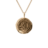 Aries Alchemical Zodiac Pendant