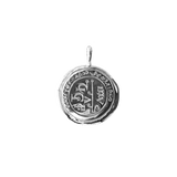 Aries Alchemical Zodiac Pendant