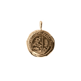 Aries Alchemical Zodiac Pendant