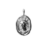 Boudica Molten Gold Pendant |  Necklaces - Common Era Jewelry