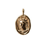 Boudica Molten Gold Pendant |  Necklaces - Common Era Jewelry