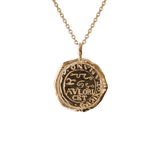 Cancer Alchemical Zodiac Pendant