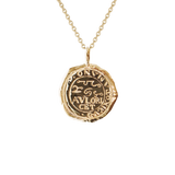 Cancer Alchemical Zodiac Pendant