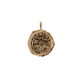 Cancer Alchemical Zodiac Pendant