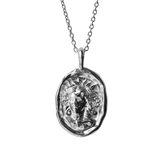 Cassandra of Troy Molten Gold Pendant |  Necklaces - Common Era Jewelry