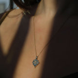 Leda and the Swan Pendant - COMMON ERA