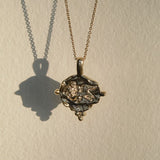 Leda and the Swan Pendant - COMMON ERA