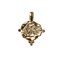 Leda and the Swan Pendant - COMMON ERA