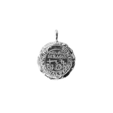 Leo Alchemical Zodiac Pendant