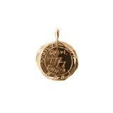 Libra Alchemical Zodiac Pendant