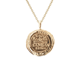 Libra Alchemical Zodiac Pendant