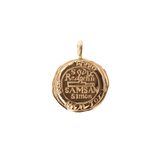 Libra Alchemical Zodiac Pendant