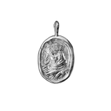 Olga of Kiev Molten Gold Pendant |  Necklaces - Common Era Jewelry