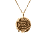 Sagittarius Alchemical Zodiac Pendant