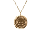 Sagittarius Alchemical Zodiac Pendant