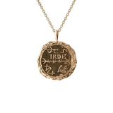 Scorpio Alchemical Zodiac Pendant