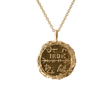 Scorpio Alchemical Zodiac Pendant