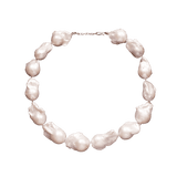 Siren Song Baroque Pearl Collar |  Necklaces - Common Era Jewelry