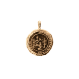 Taurus Alchemical Zodiac Pendant