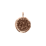 Taurus Alchemical Zodiac Pendant