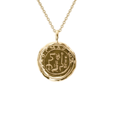 Taurus Alchemical Zodiac Pendant