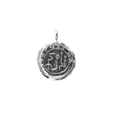 Taurus Alchemical Zodiac Pendant