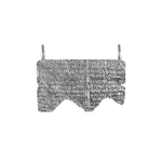 The Orphic Tablet Pendant - Pendant - Common Era Jewelry